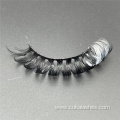 coloured russian lashes strip white russian eye lashes